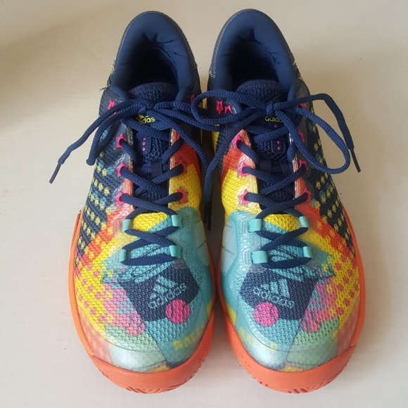 adidas barricade pop art